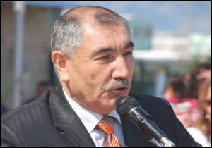 Döşemealtı Kaymakamı Baygül geri döndü